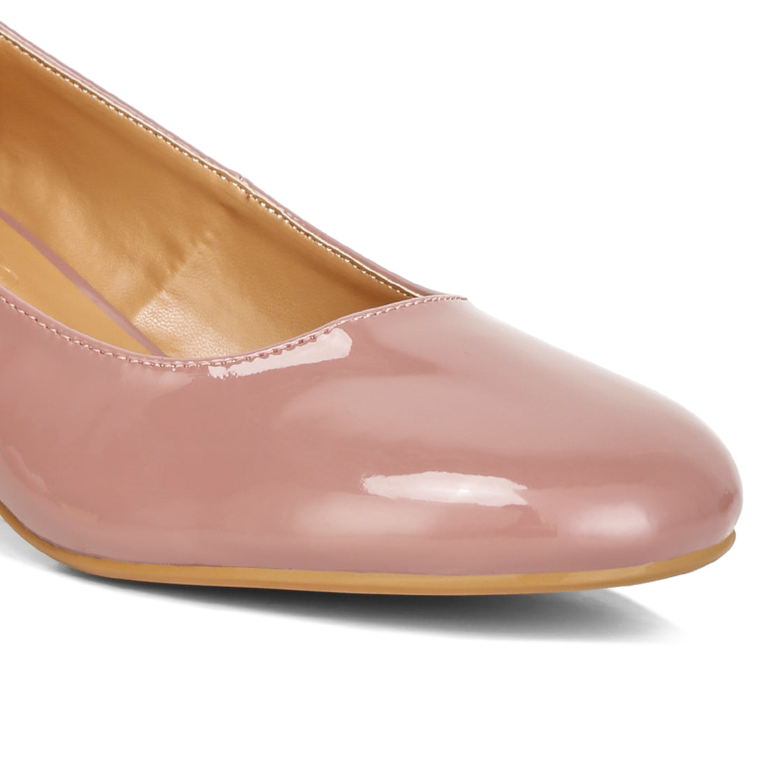 ankle strap low block heel sandals#color_blush