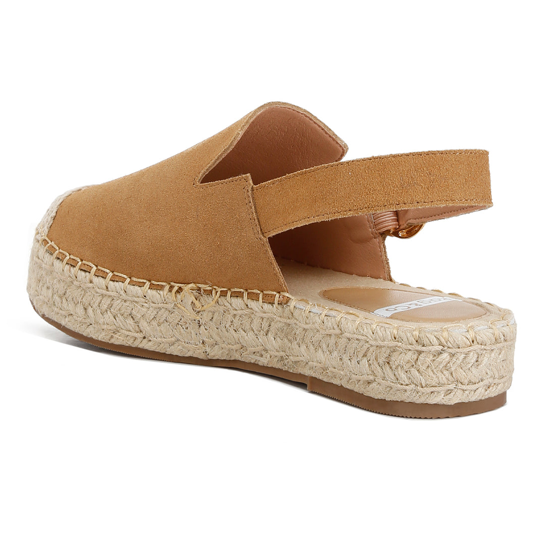 suede slingback strap espadrilles#color_tan