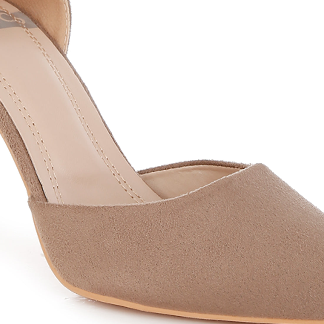 microfiber stiletto sandals#color_taupe