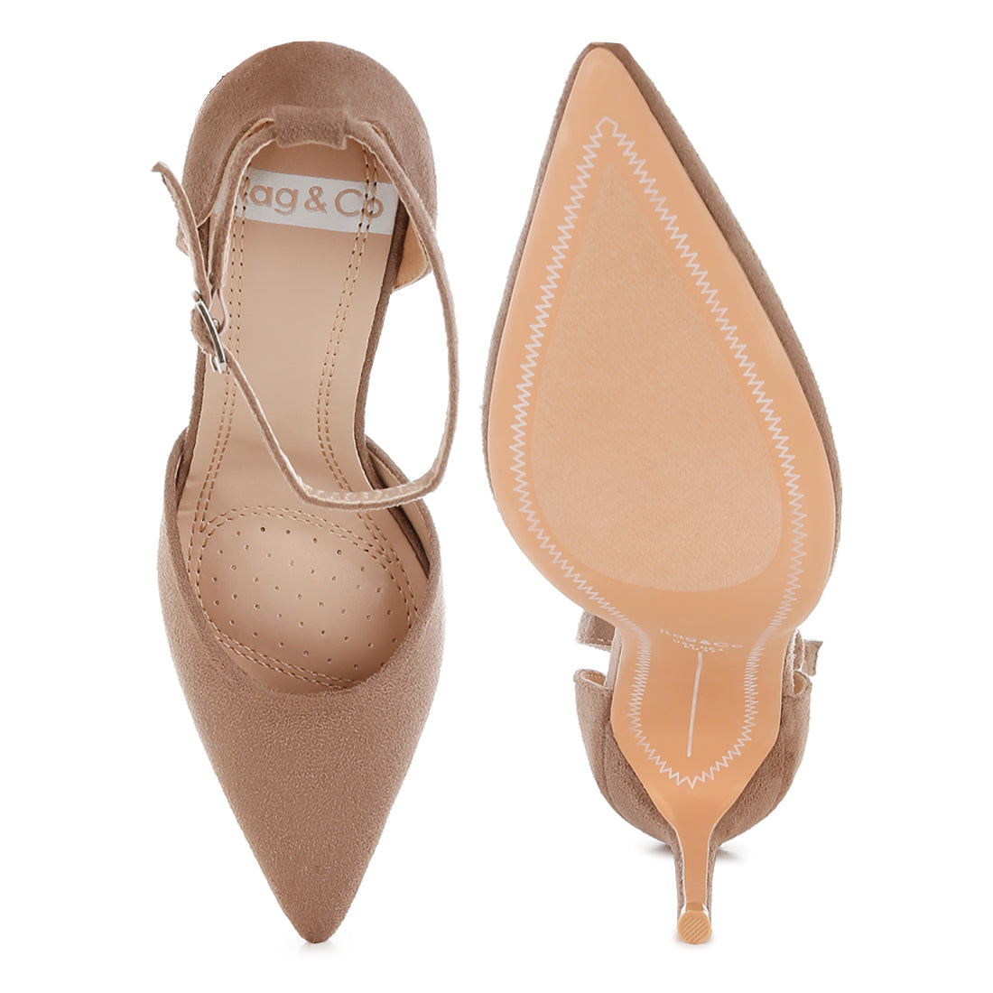 microfiber stiletto sandals#color_taupe