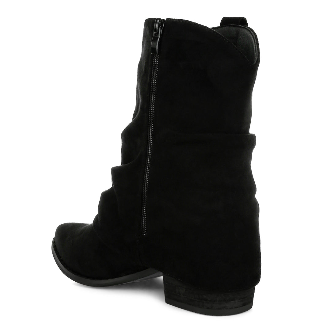 slouchy calf boots#color_black