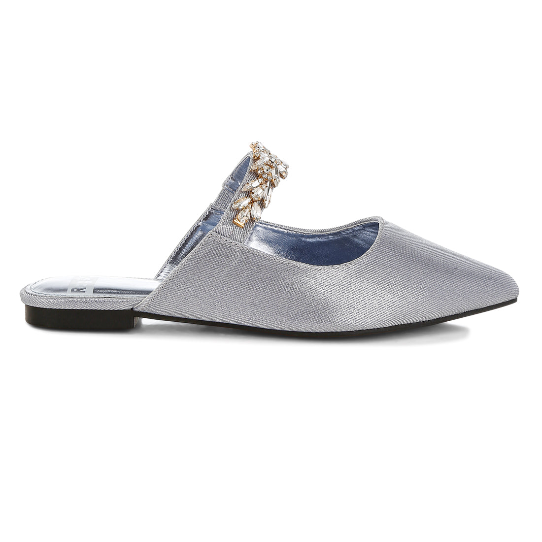 diamante strap glitter mules#color_lilac
