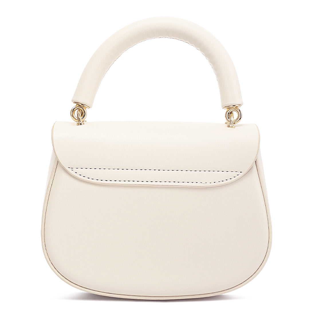 stout mini handbag#color_beige