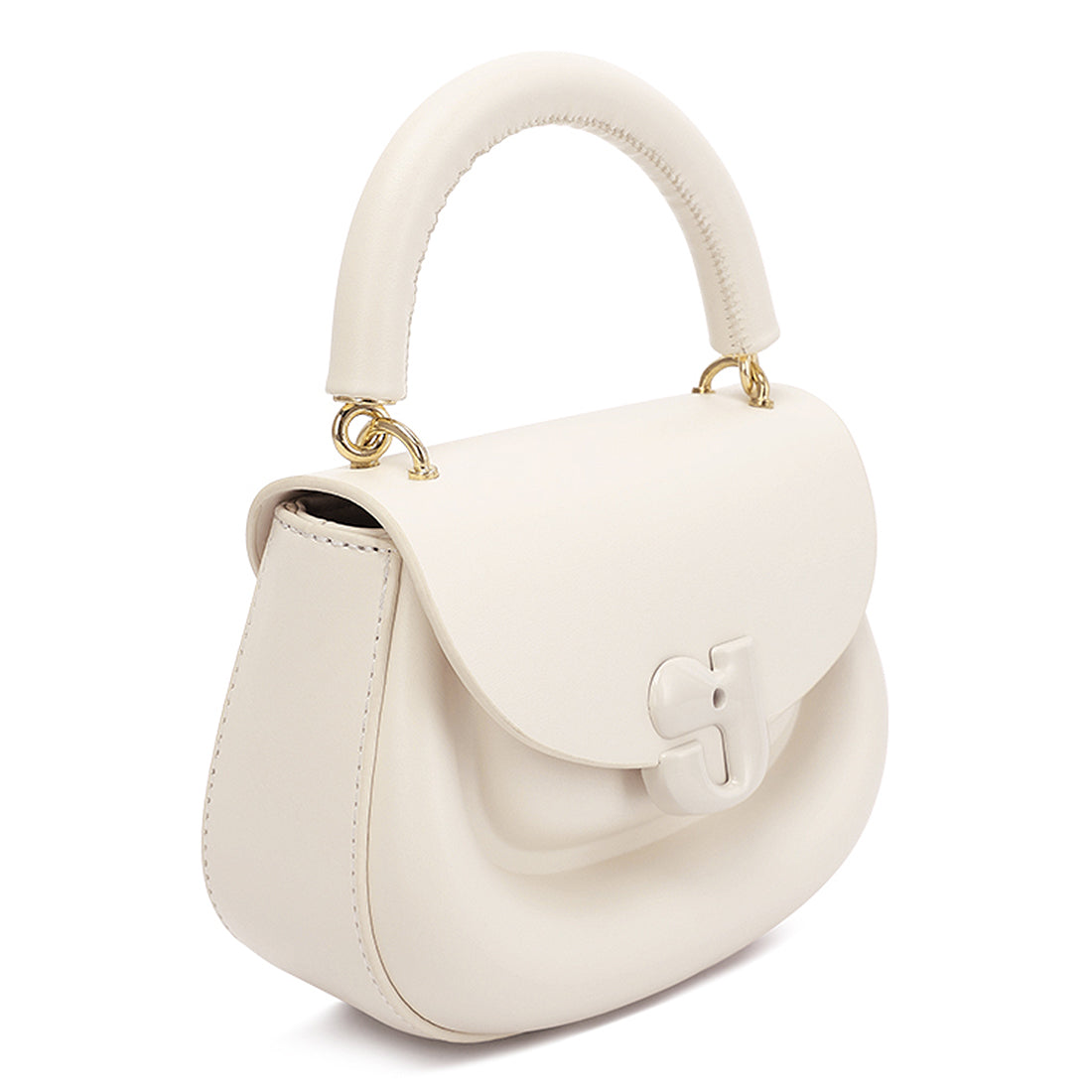 stout mini handbag#color_beige