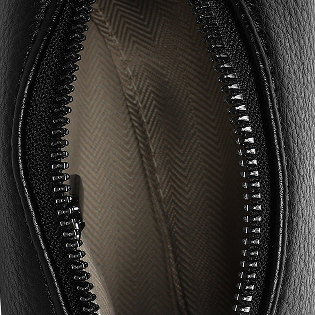 cable cord strap mini bag#color_black