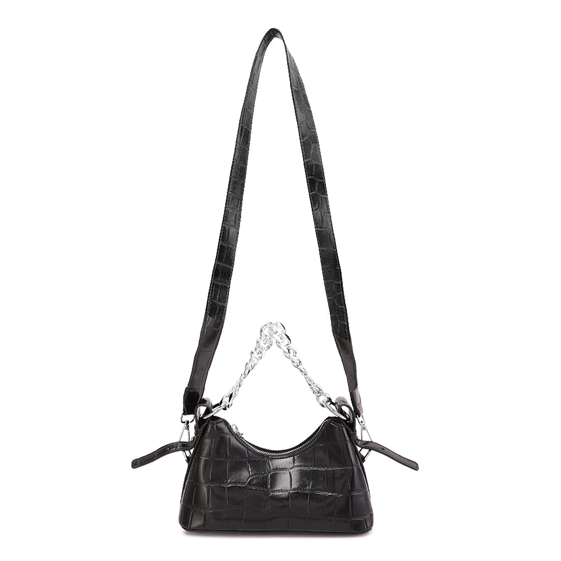 event ready baguette bag#color_black