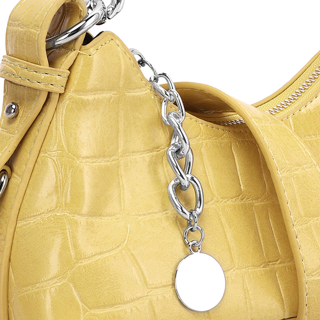 event ready baguette bag#color_yellow