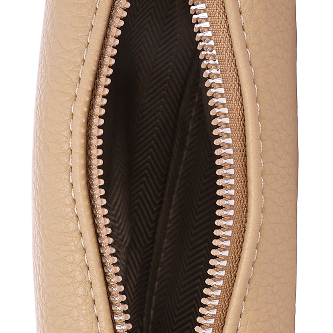 cable cord strap mini bag#color_khaki