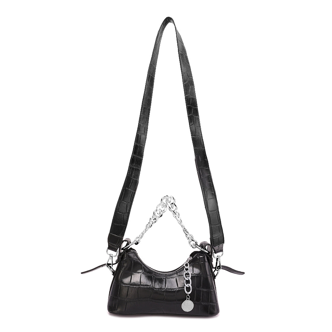 event ready baguette bag#color_black