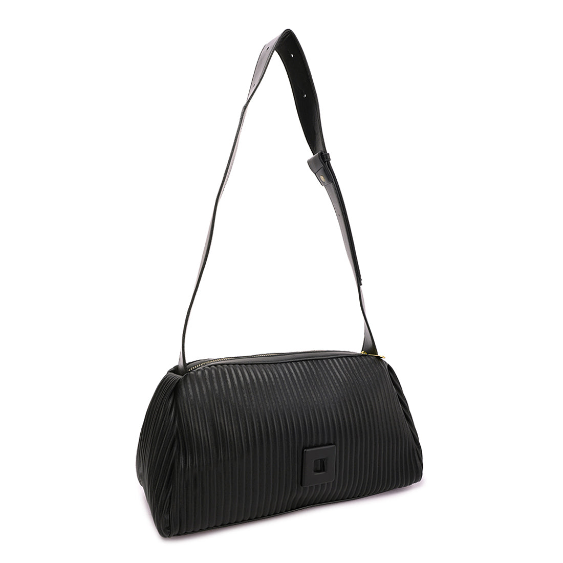 rectangular crossbody bag#color_black