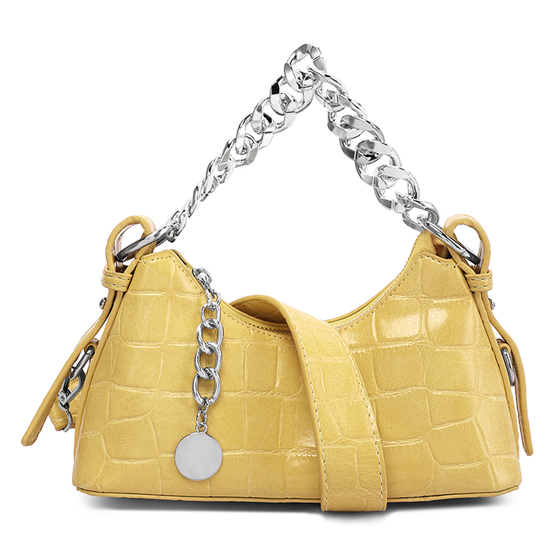 event ready baguette bag#color_yellow