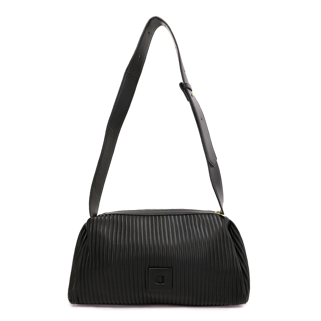 rectangular crossbody bag#color_black