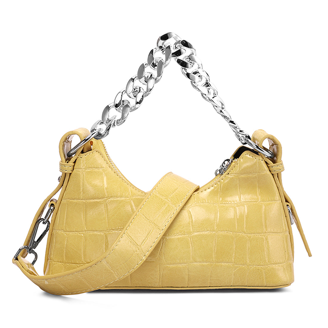 event ready baguette bag#color_yellow