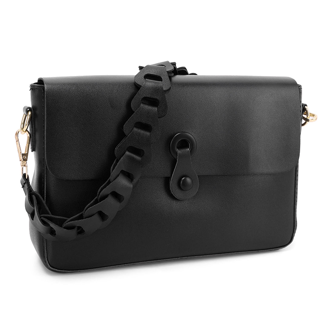 the unconventional sling bag#color_black