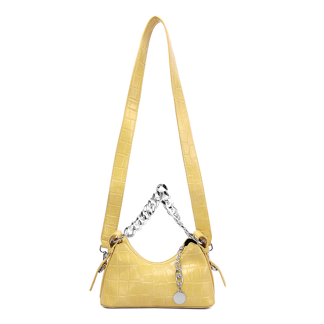 event ready baguette bag#color_yellow