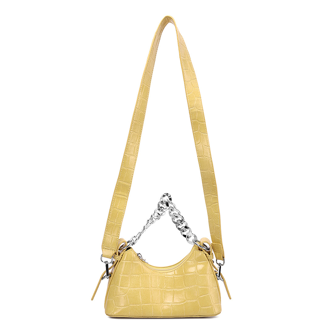 event ready baguette bag#color_yellow