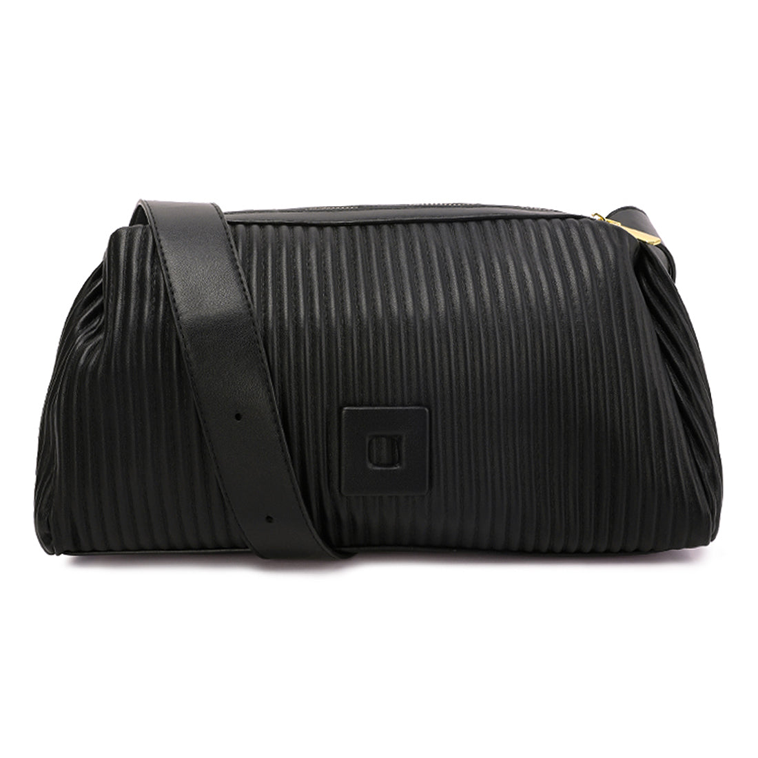 rectangular crossbody bag#color_black