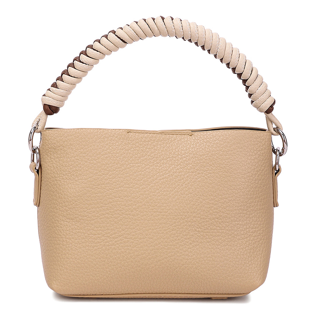 cable cord strap mini bag#color_khaki