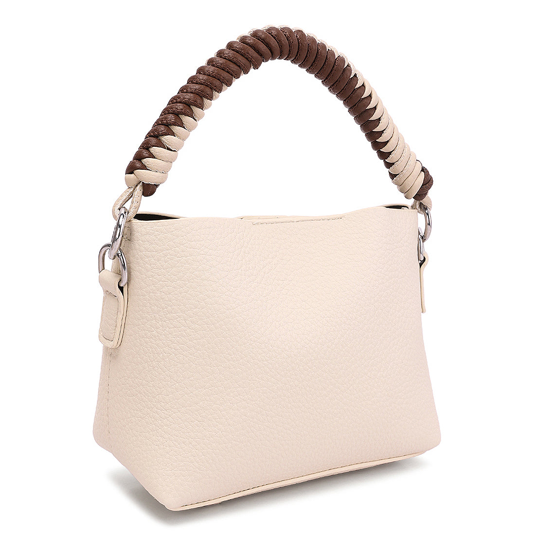 cable cord strap mini bag#color_off-white