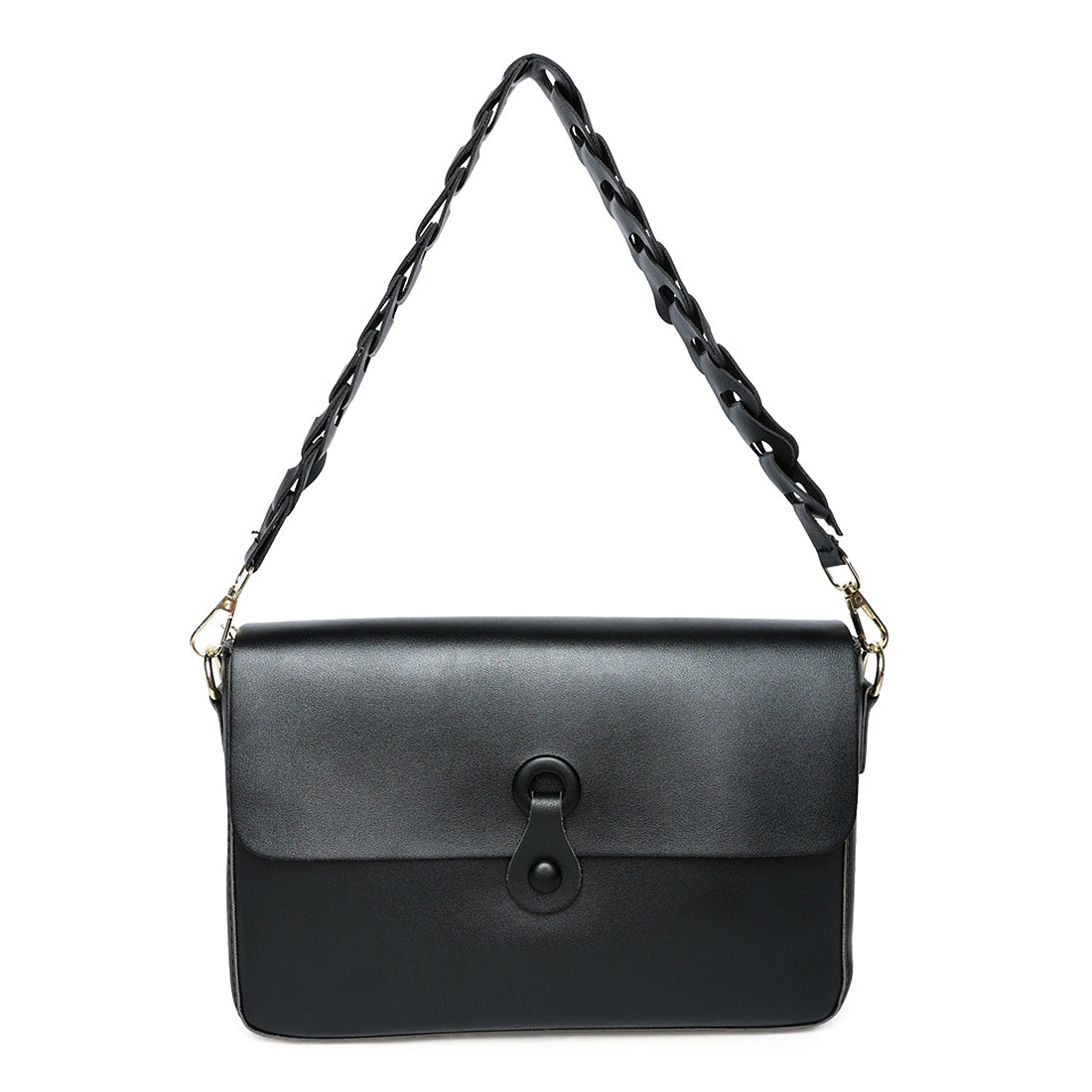 the unconventional sling bag#color_black