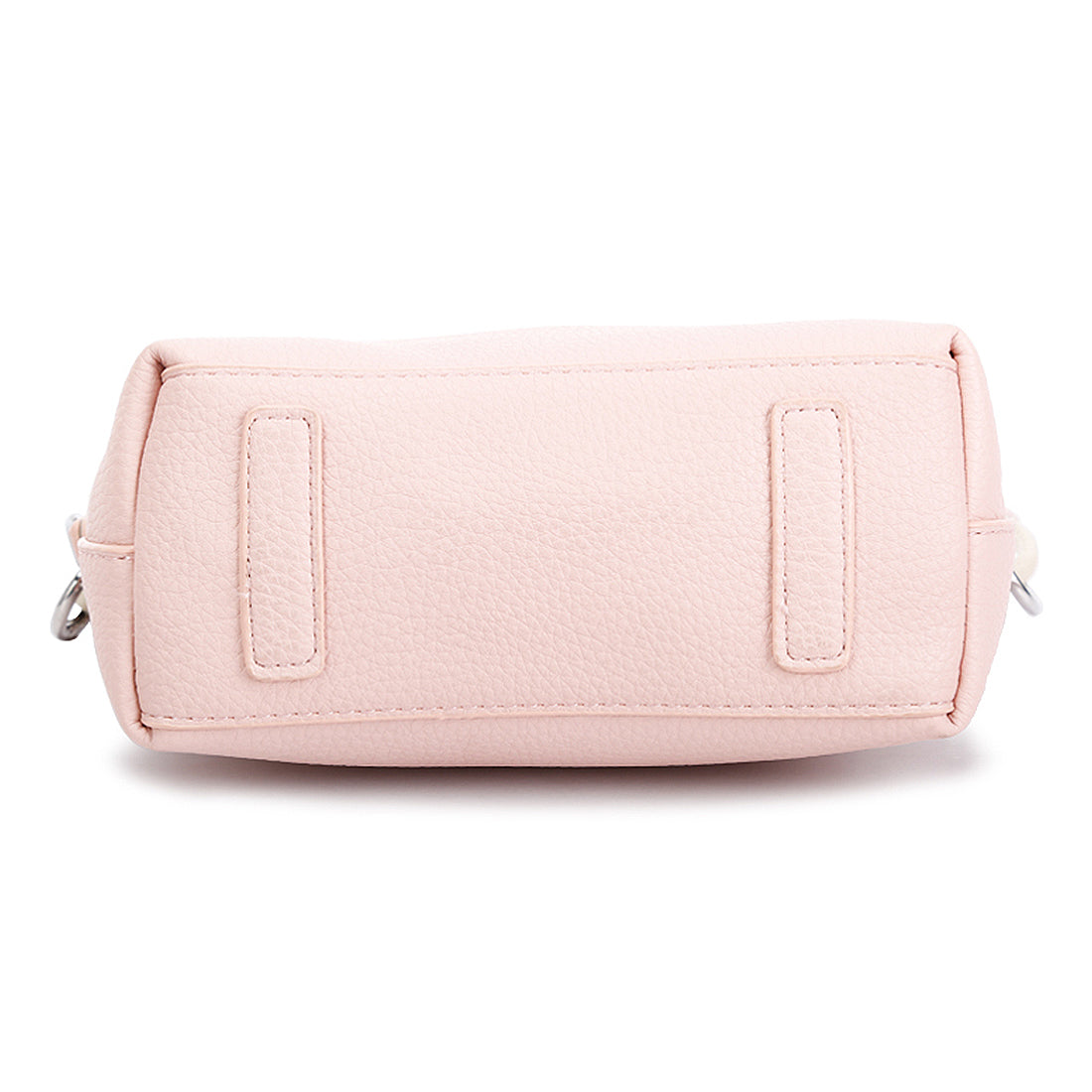 cable cord strap mini bag#color_pink
