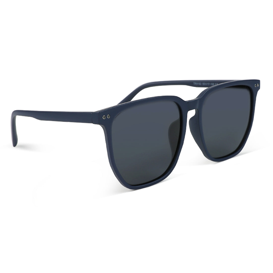 wayfarer tinted classic sunglasses#color_blue