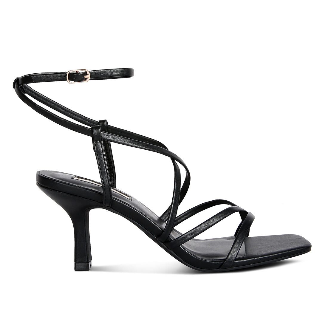 strappy mid heel sandal#color_black