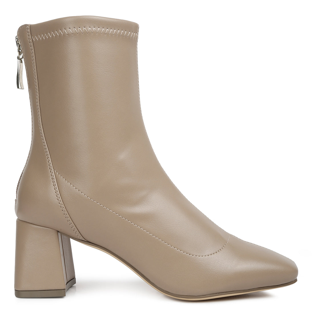 Taupe Runaway Special Classic Ankle Boot