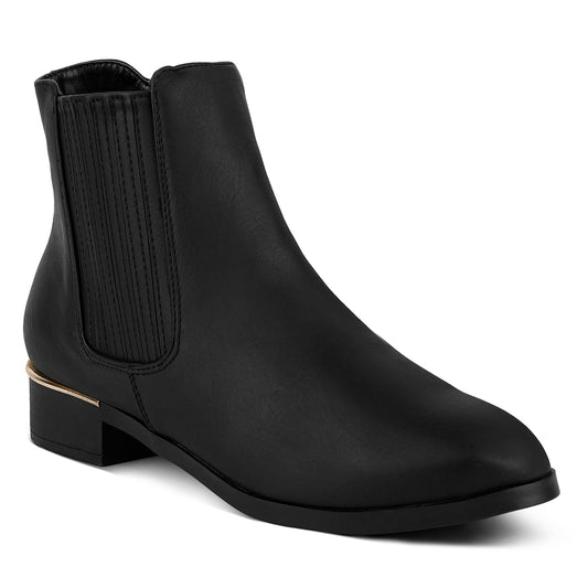 Black Chelsea Boots