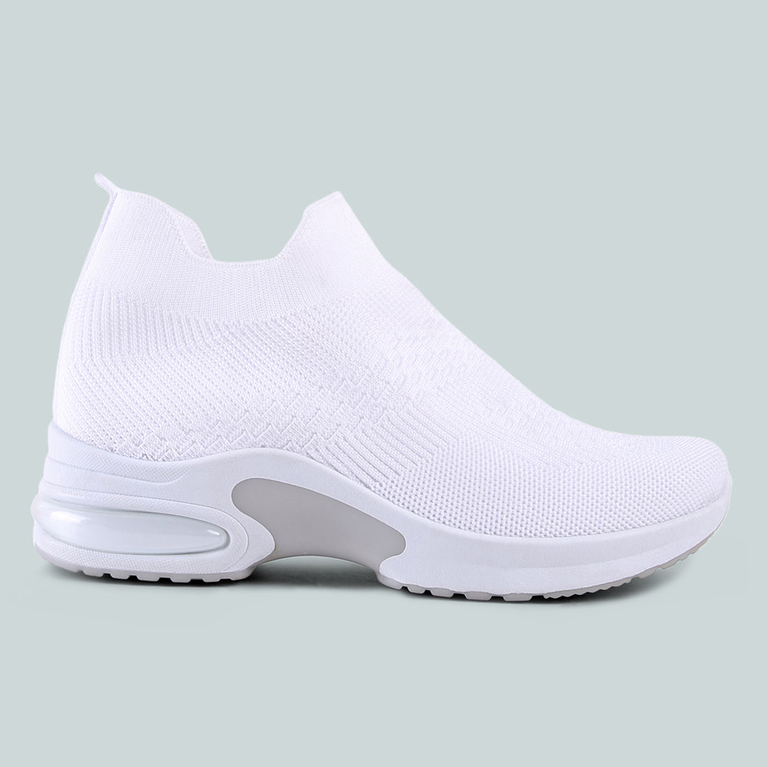 White Camps Active Low Sock Trainers
