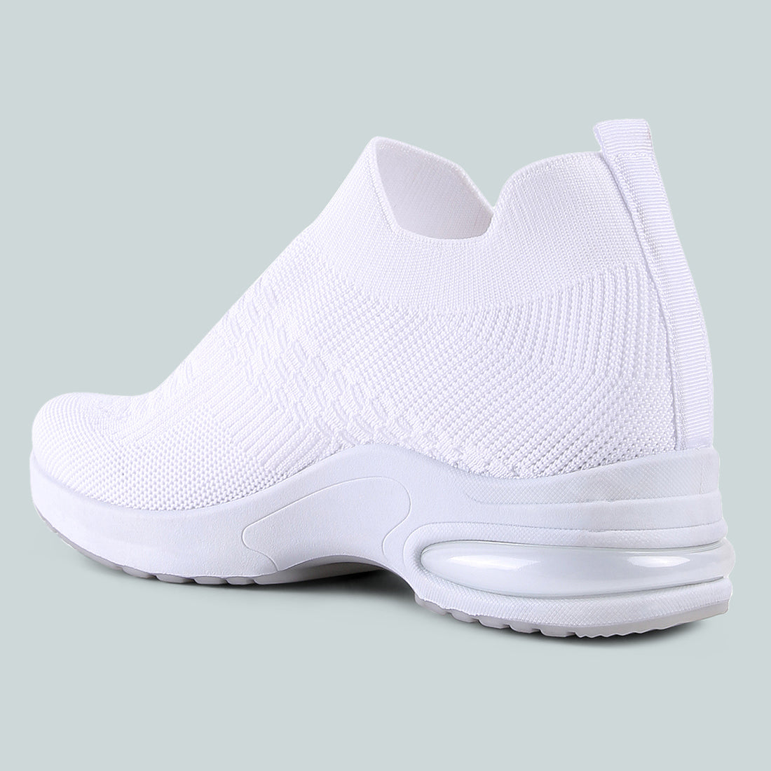 White Camps Active Low Sock Trainers
