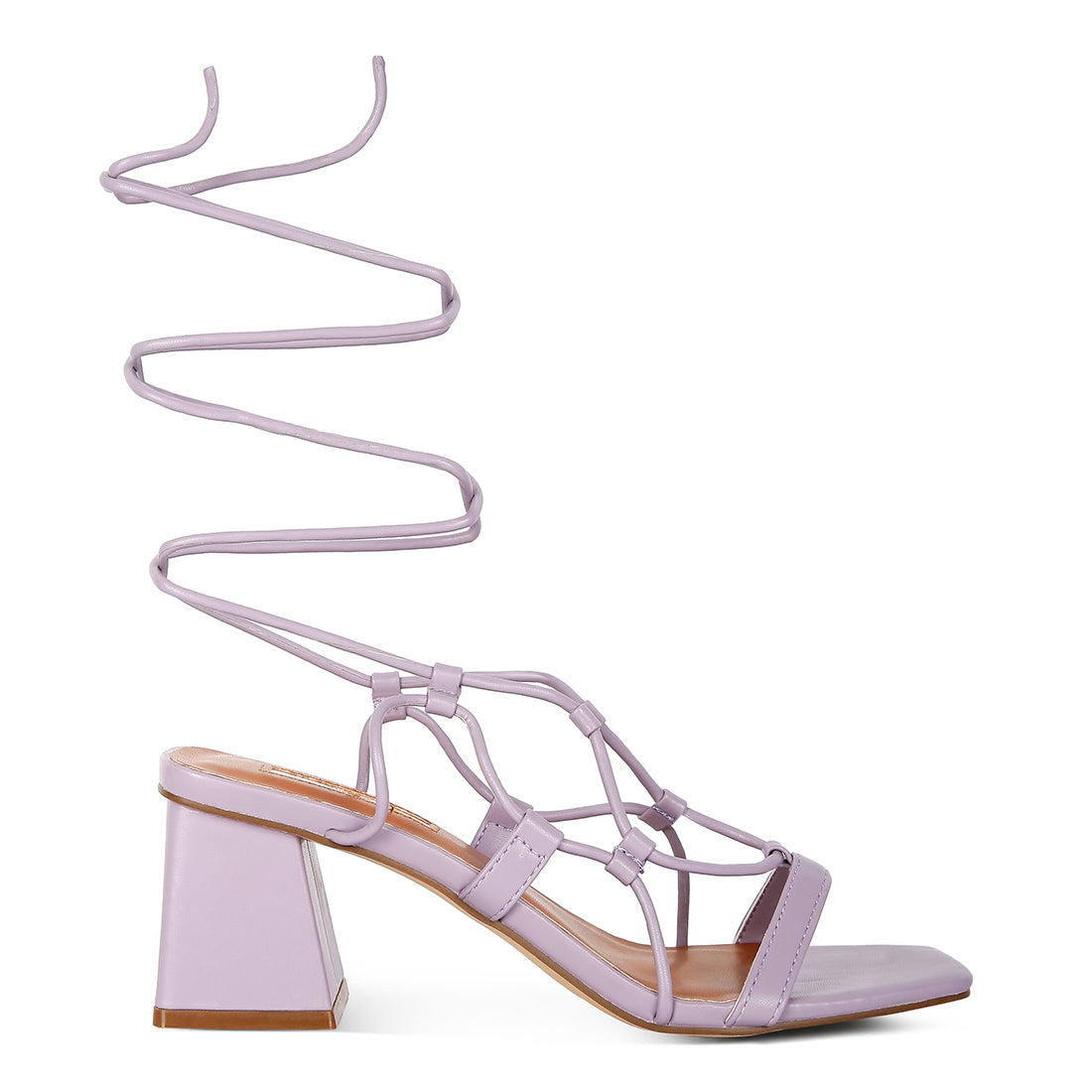 lace up block heeled sandal#color_purple