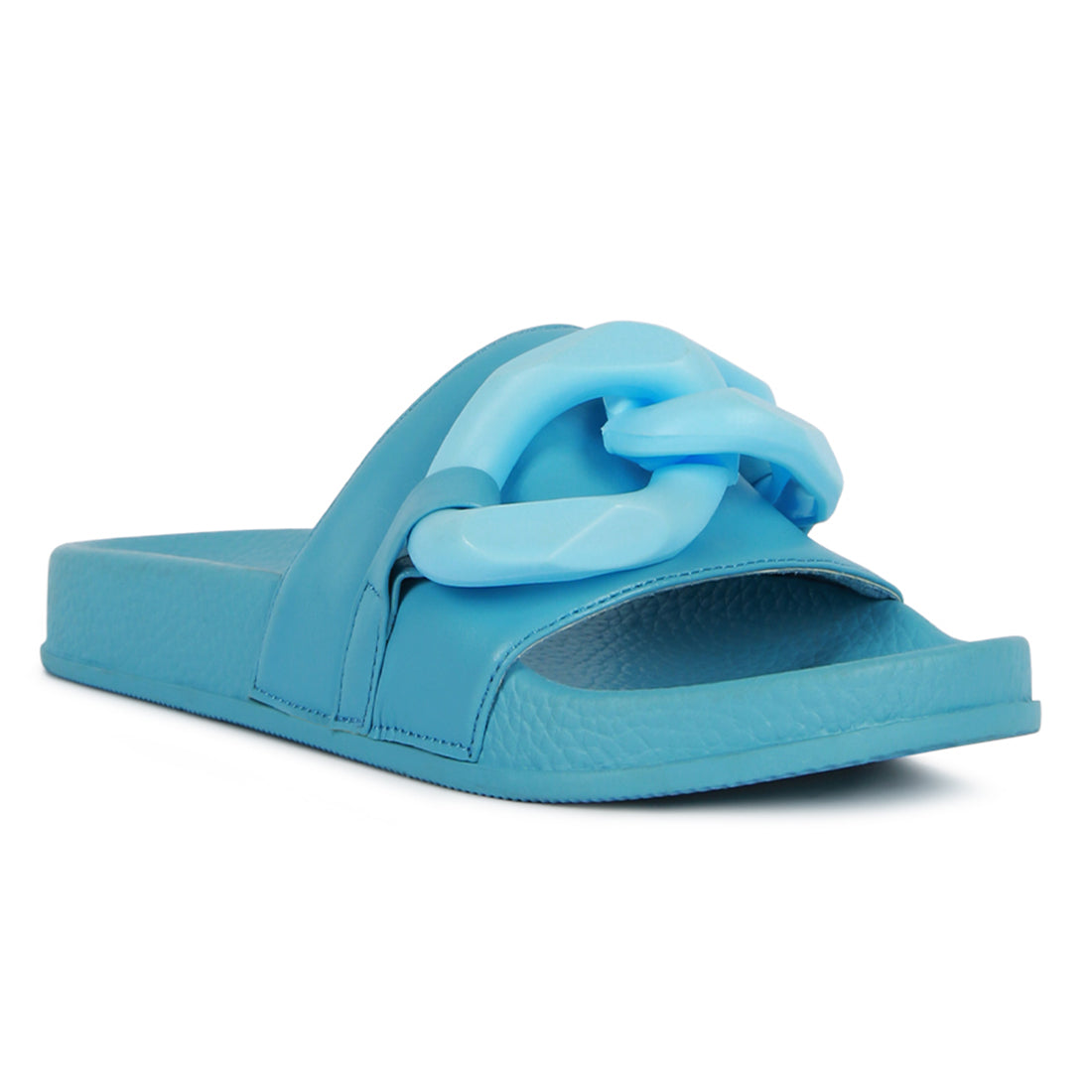 Blue Riverside Lounge Slides