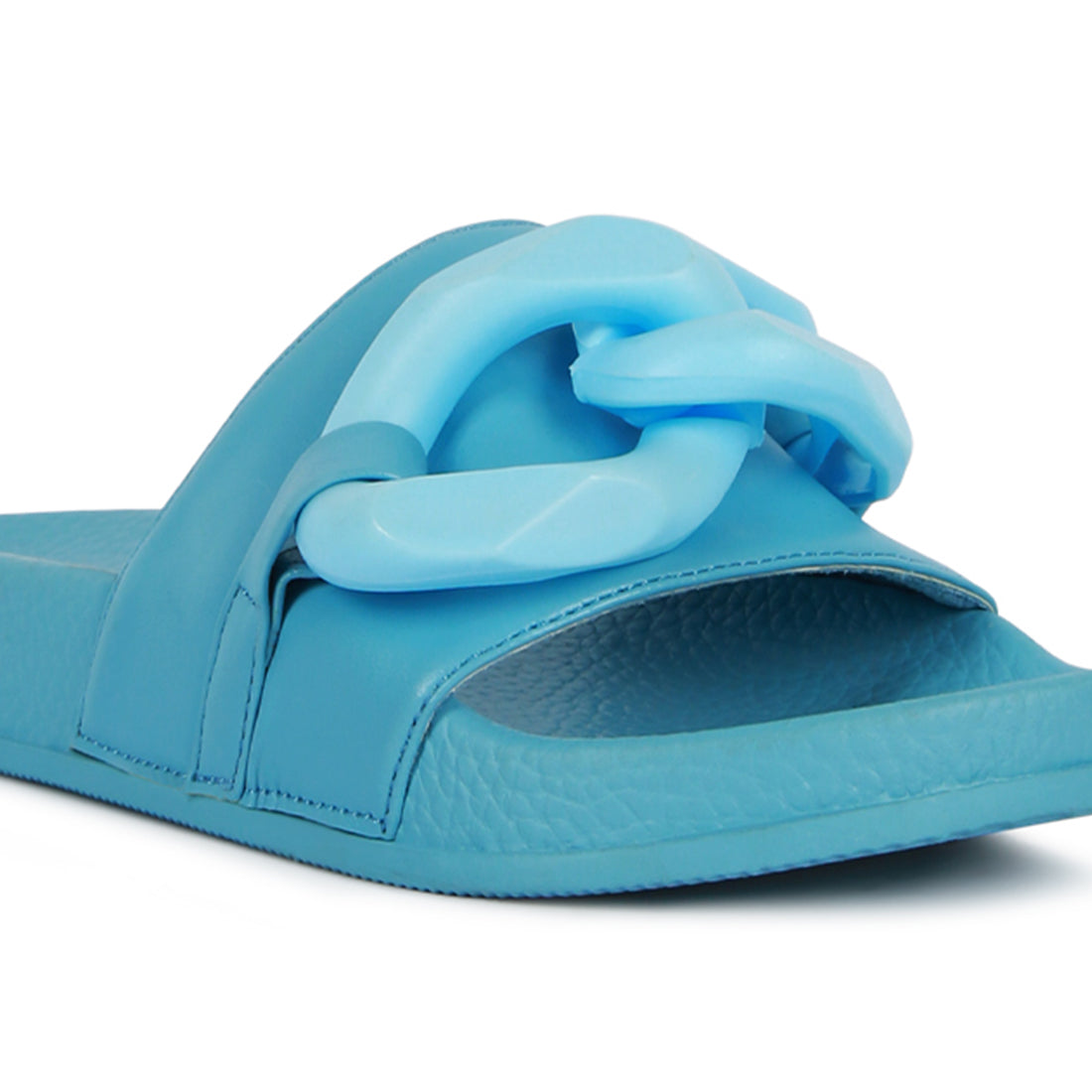 Blue Riverside Lounge Slides