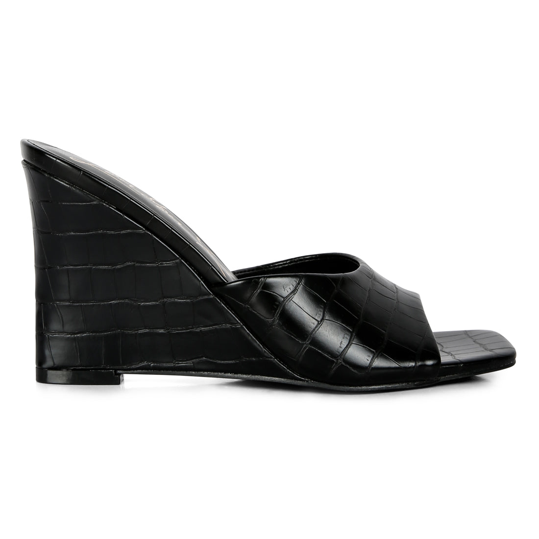 norta wedge sandals#color_black