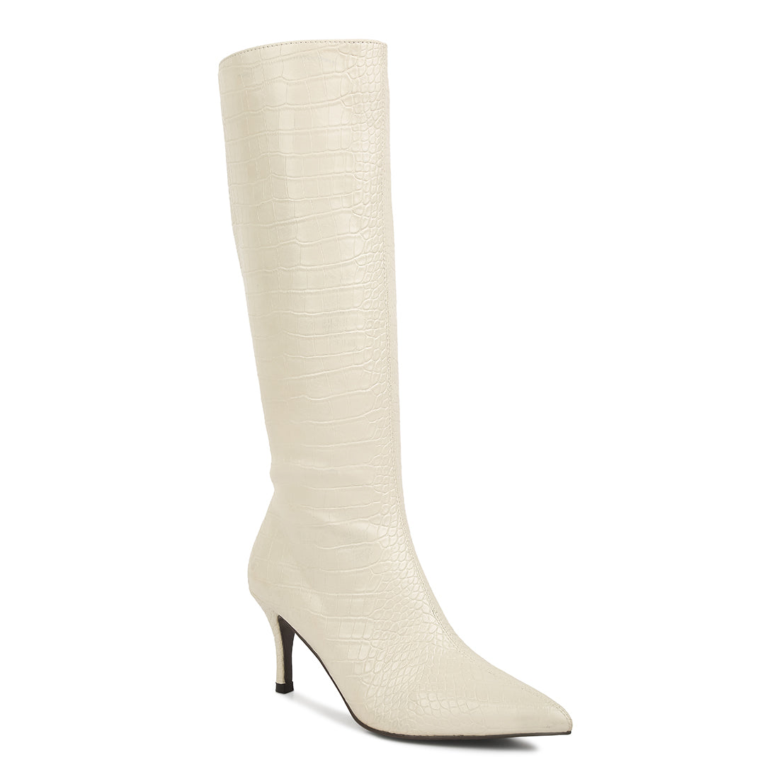 uptown pointed mid heel calf boots#color_beige