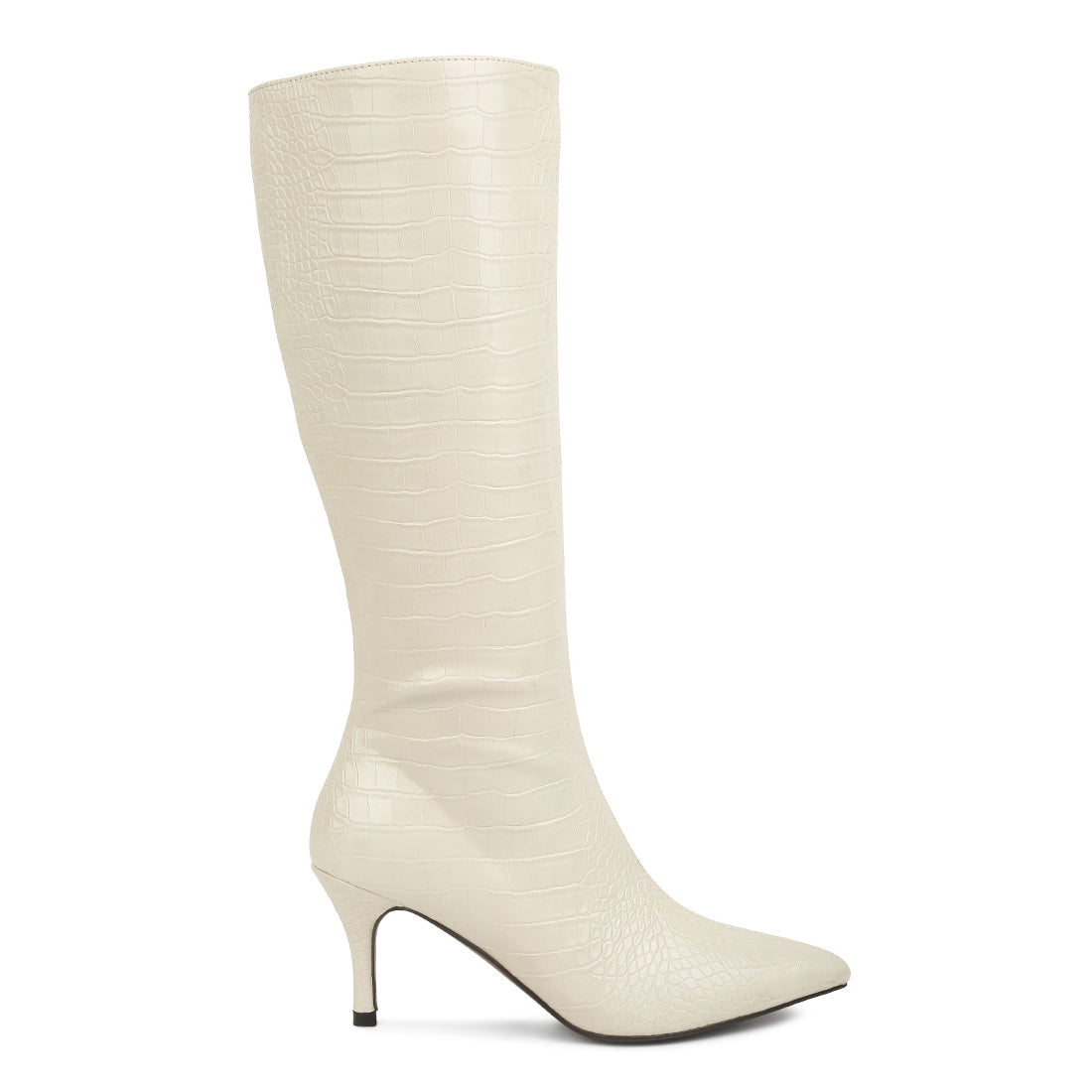uptown pointed mid heel calf boots#color_beige