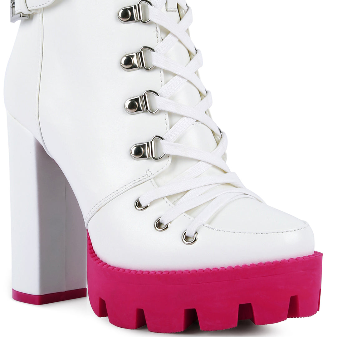 cushion collared biker boot#color_white