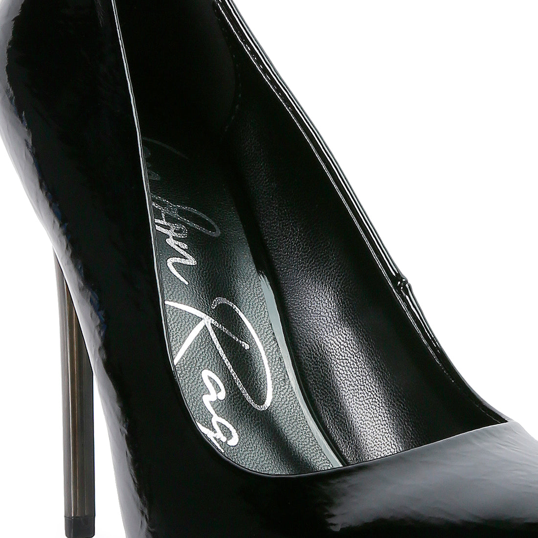 high heels pumps shoes#color_black