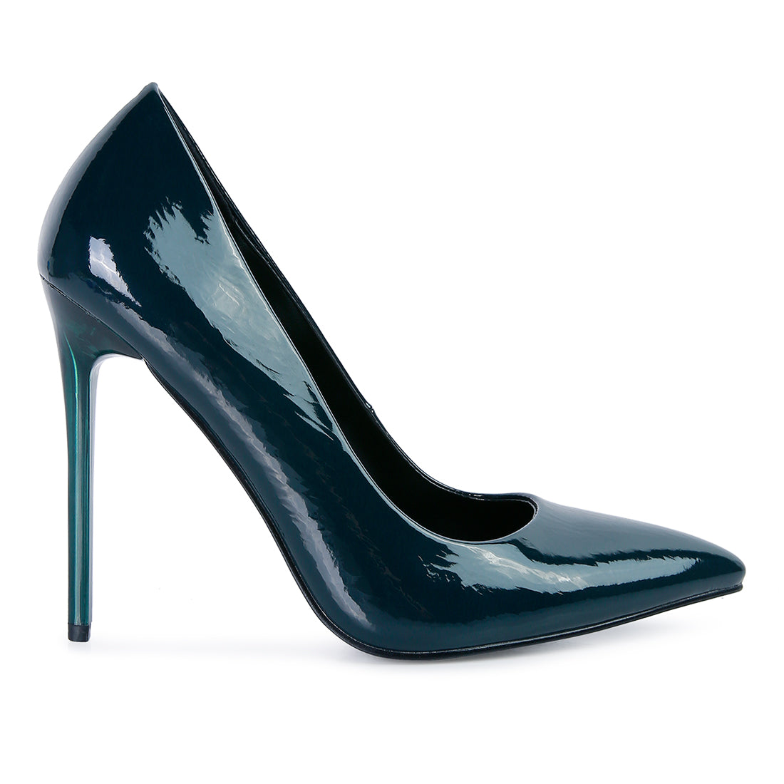 high heels pumps shoes#color_blue