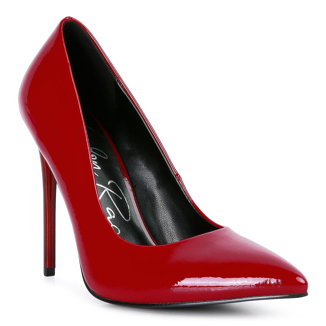 high heels pumps shoes#color_red