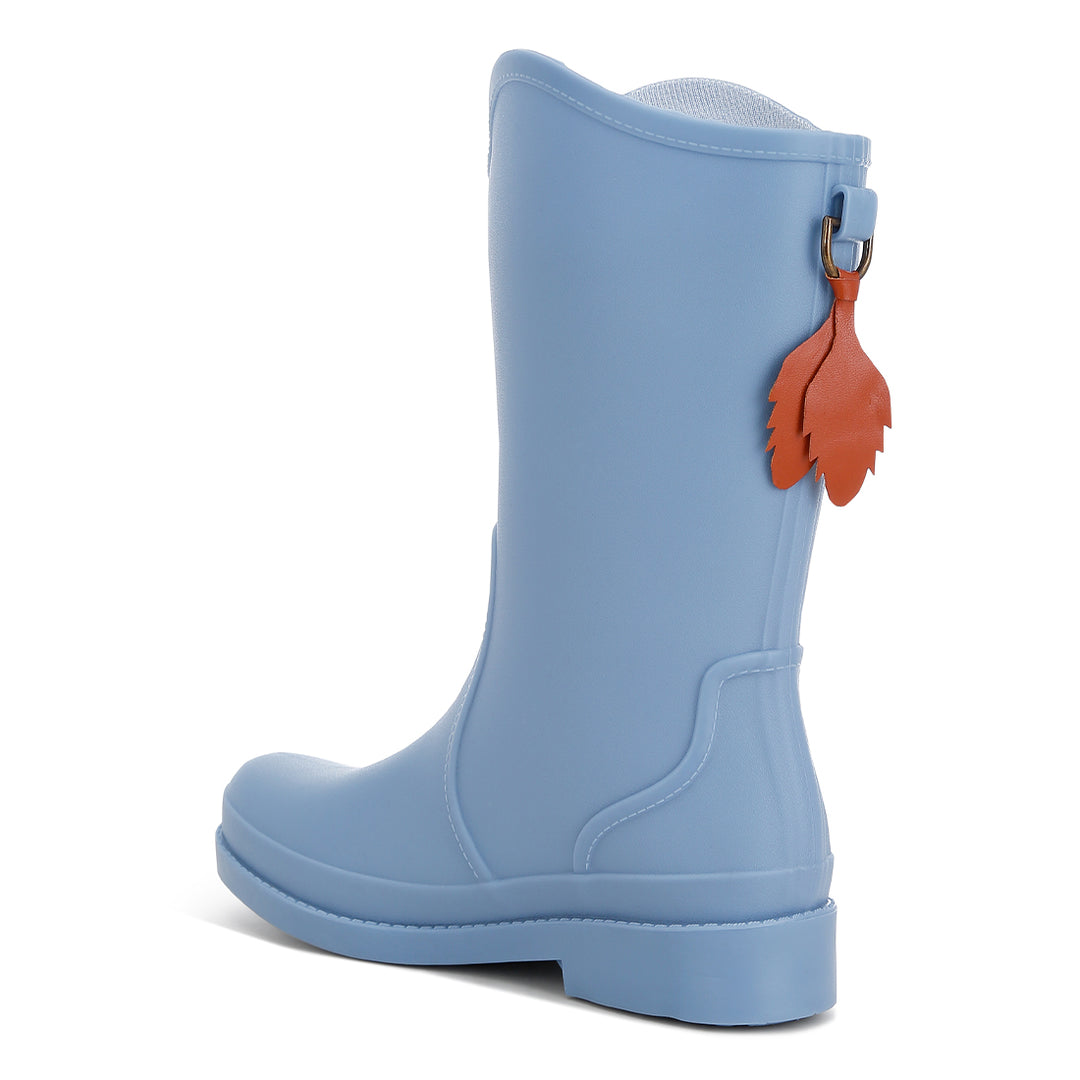 Stylish High Rainboots