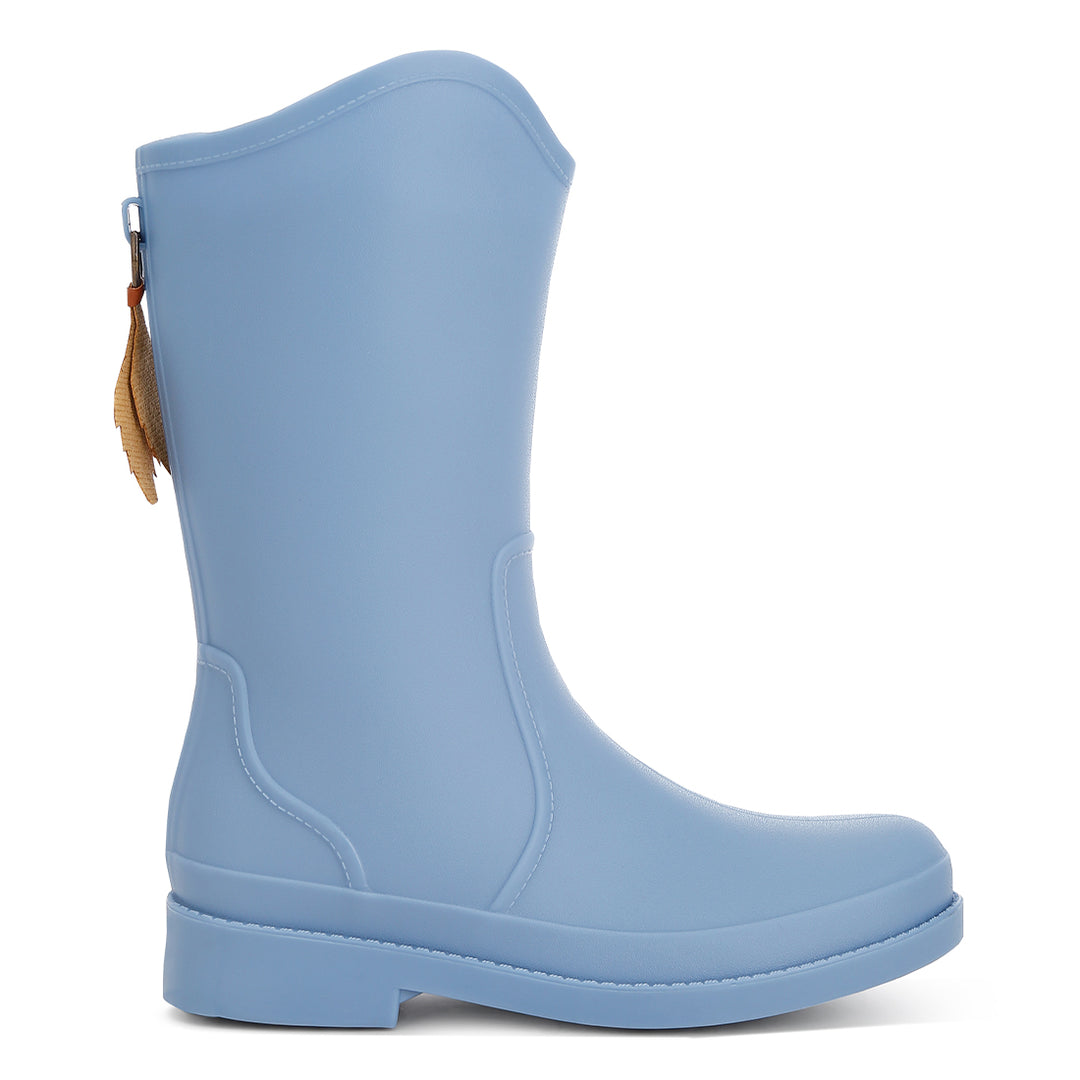 Stylish High Rainboots