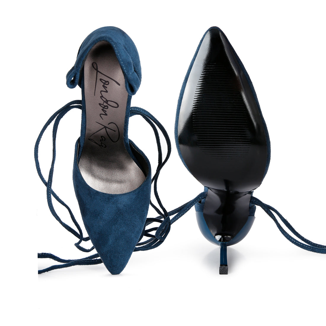 lace up heel sandals#color_blue