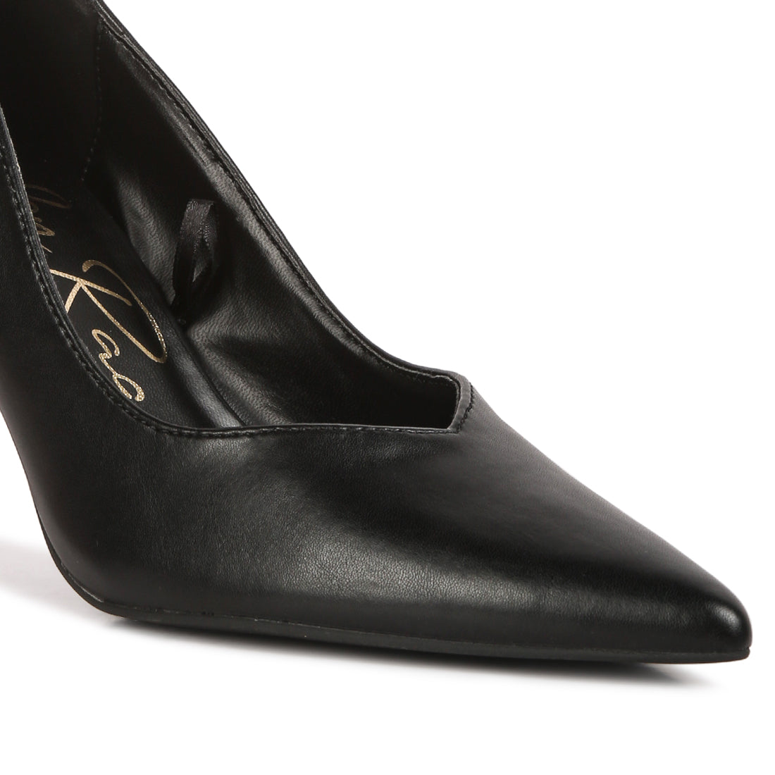 stiletto heel pumps#color_black