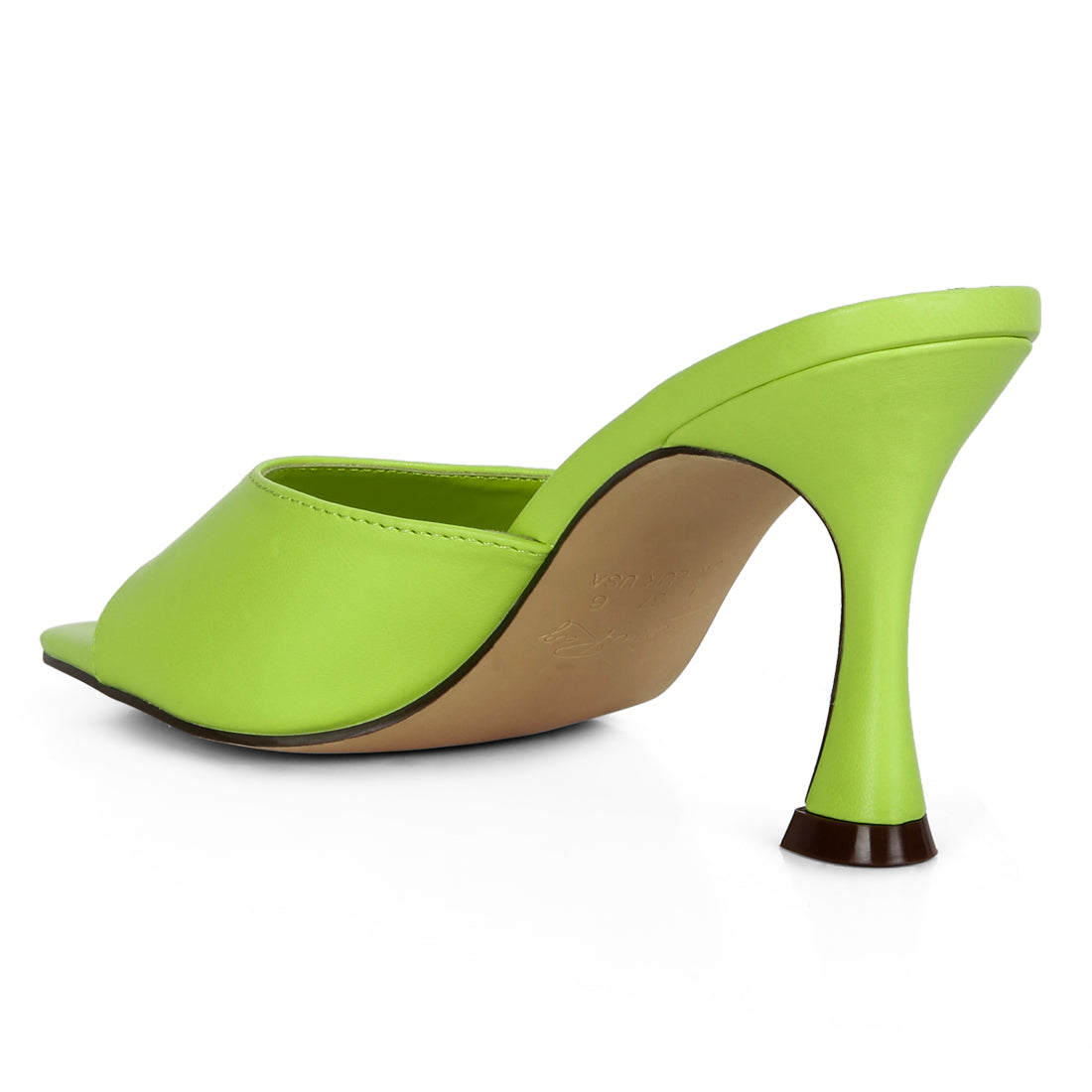 roblux mid heel sandals#color_green