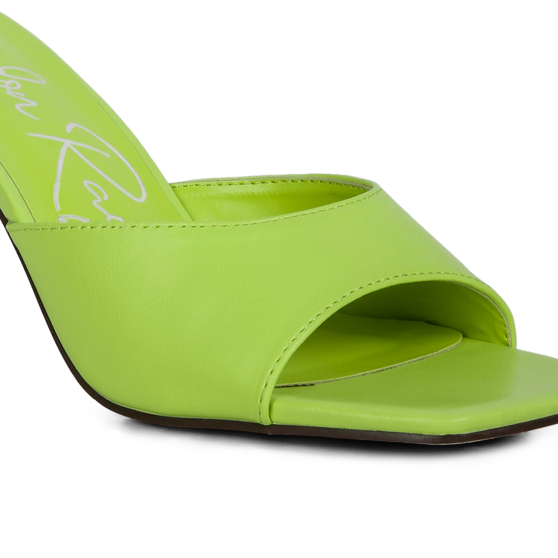 roblux mid heel sandals#color_green