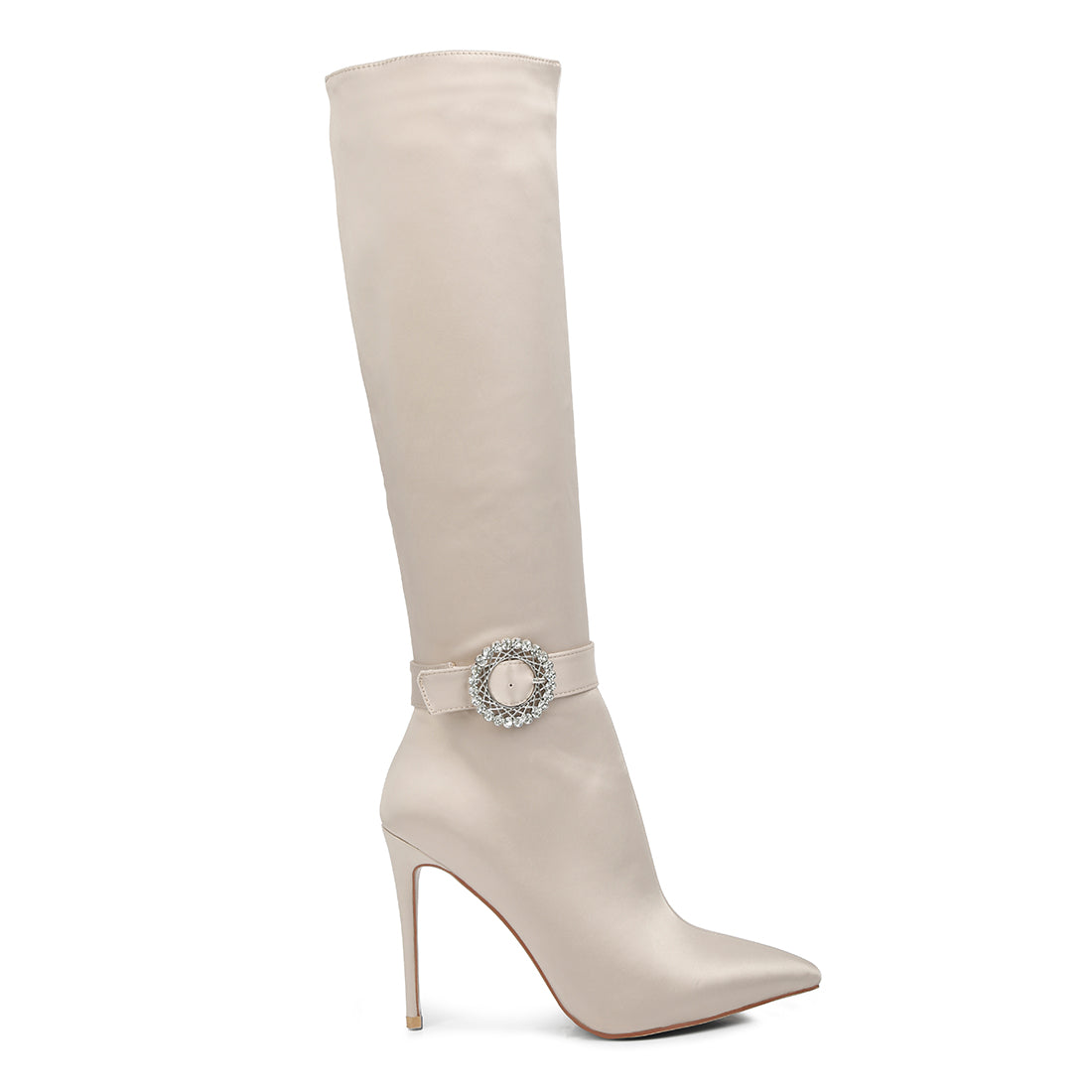 lovestruck high calf boots#color_beige
