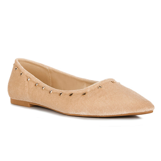 casual walking metallic loafers#color_beige