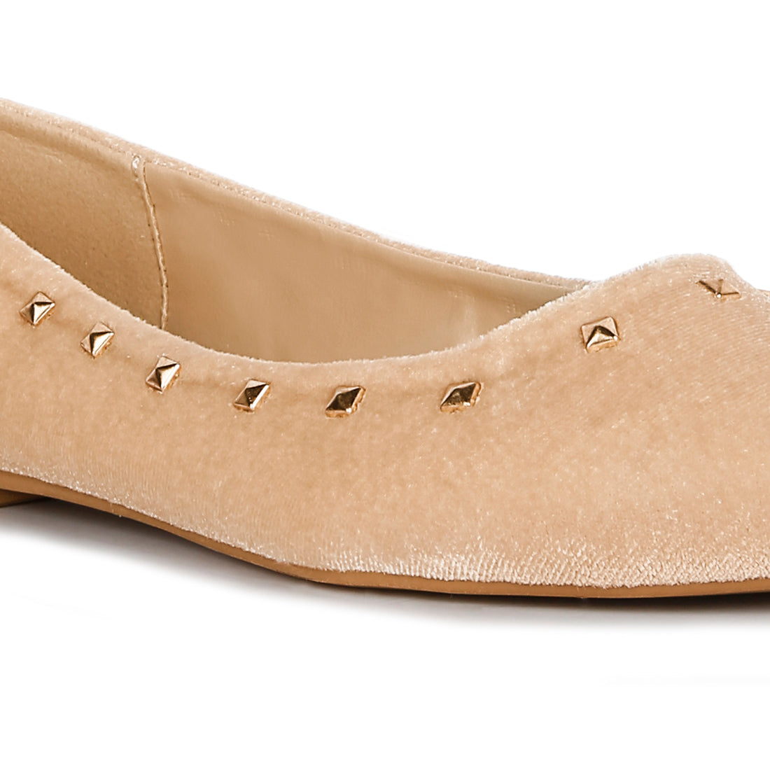 casual walking metallic loafers#color_beige